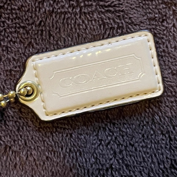 Coach Brand Purse/Bag (used) - Picture 4 of 11
